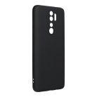 SILICONE case for XIAOMI Redmi Note 8 Pro black