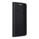 SENSITIVE Book case for SAMSUNG A20e black