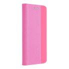 SENSITIVE Book case for SAMSUNG A20e light pink