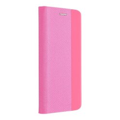 SENSITIVE Book case for SAMSUNG A21s light pink