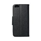 FANCY Book case for IPHONE 5/5S/5SE black