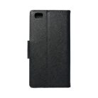 FANCY Book case for HUAWEI P8 Lite black