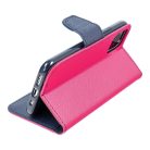 FANCY Book case for SAMSUNG Galaxy J5 2017 pink/navy