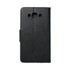 FANCY Book case for SAMSUNG Galaxy J7 2016 black