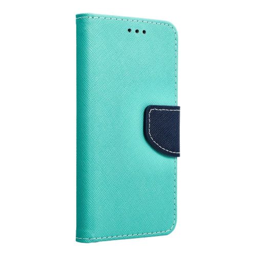 FANCY Book case for SAMSUNG Galaxy S7 (G930)mint/navy