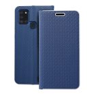 LUNA Book Carbon for SAMSUNG A21s blue