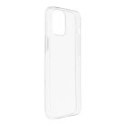 BACK CASE ULTRA SLIM 0,3 mm for IPHONE 12 / 12 Pro transparent