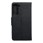 FANCY Book case for SAMSUNG S21 black