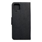 FANCY Book case for SAMSUNG A12 black