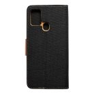 CANVAS Book case for SAMSUNG A21s black