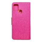 CANVAS Book case for SAMSUNG A21s pink