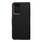 CANVAS Book case for SAMSUNG A52 5G / A52 LTE ( 4G ) / A52s 5G black