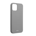 ROAR case COLORFUL JELLY for IPHONE 12 / 12 Pro grey