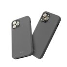 ROAR case COLORFUL JELLY for IPHONE 12 Pro Max grey