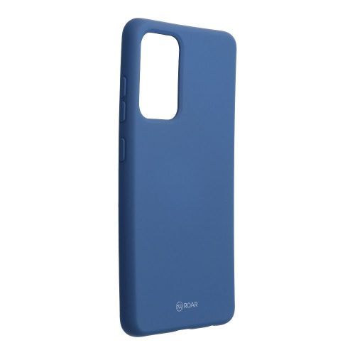 ROAR case COLORFUL JELLY for SAMSUNG A52 5G / A52 LTE ( 4G ) / A52s 5G navy