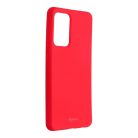 ROAR case COLORFUL JELLY for SAMSUNG A52 5G / A52 LTE ( 4G ) / A52s 5G hot pink