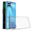 BACK CASE ULTRA SLIM 0,5 mm forOPPO Reno 4 Lite T transparent