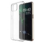 BACK CASE ULTRA SLIM 0,5 mm forOPPO A73 transparent