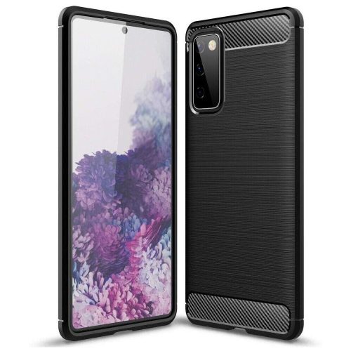 CARBON case for SAMSUNG S20 FE / S20 FE 5G black