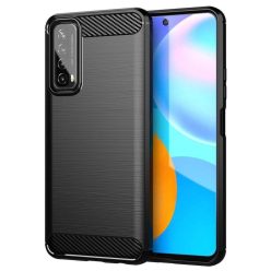 CARBON case for HUAWEI P Smart 2021 black