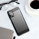 CARBON case for SAMSUNG M31s black