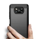 CARBON case for XIAOMI POCO X3 black