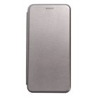 ELEGANCE book case for HUAWEI P Smart 2021 grey