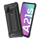 ARMOR case for SAMSUNG A21S black