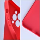 SOFT case for IPHONE 12 red