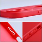 SOFT case for IPHONE 12 red