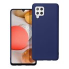 SOFT case for SAMSUNG A42 5G dark blue