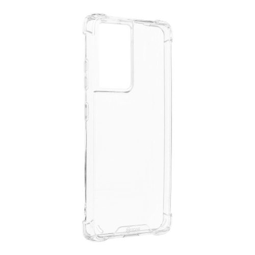 ROAR case ARMOR JELLY for SAMSUNG S21 Ultra transparent