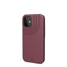 ( UAG ) Urban Armor Gear case Anchor for IPHONE 12 MINI aubergine