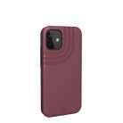 ( UAG ) Urban Armor Gear case Anchor for IPHONE 12 MINI aubergine