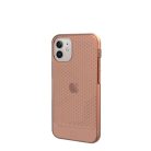 ( UAG ) Urban Armor Gear case Lucent for IPHONE 12 MINI orange