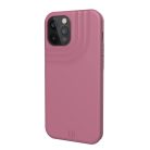 ( UAG ) Urban Armor Gear case Anchor for IPHONE 12 PRO MAX dusty rose