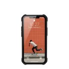 ( UAG ) Urban Armor Gear case Metropolis LT (leather) for IPHONE 12 MINI brown