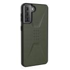 ( UAG ) Urban Armor Gear case Civilian for SAMSUNG S21 PLUS olive