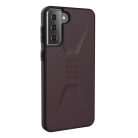 ( UAG ) Urban Armor Gear case Civilian for SAMSUNG S21 PLUS eggplant