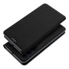 LUNA Book Carbon for SAMSUNG S21 black