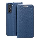 LUNA Book Carbon for SAMSUNG S21 blue