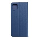 LUNA Book Carbon for SAMSUNG A12 / M12 blue