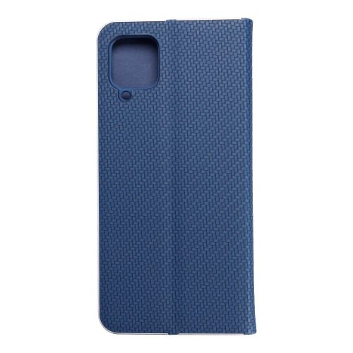 LUNA Book Carbon for SAMSUNG A12 / M12 blue