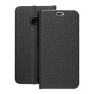 LUNA Book Carbon for SAMSUNG Xcover 4 black