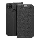 LUNA Book Carbon for Xiaomi Redmi 9C / 9C NFC black