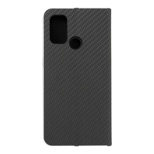 LUNA Book Carbon for OPPO A53 2020 / A53s black