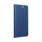 LUNA Book Carbon for SAMSUNG A52 5G / A52 LTE ( 4G ) / A52s 5G blue