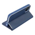 LUNA Book Carbon for SAMSUNG A52 5G / A52 LTE ( 4G ) / A52s 5G blue