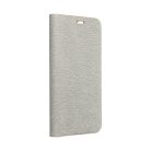 LUNA Book Gold for SAMSUNG S20 FE / S20 FE 5G silver