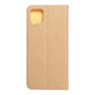 LUNA Book Gold for SAMSUNG A12 / M12 gold